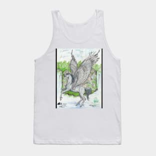 Pegasus Tank Top